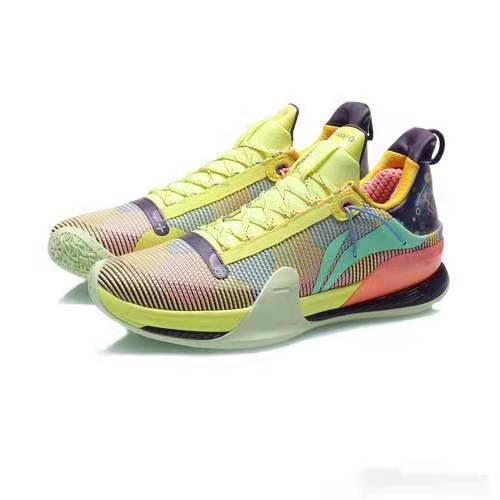 李宁闪击7premium圣诞节配色曝光外观设计非常出众