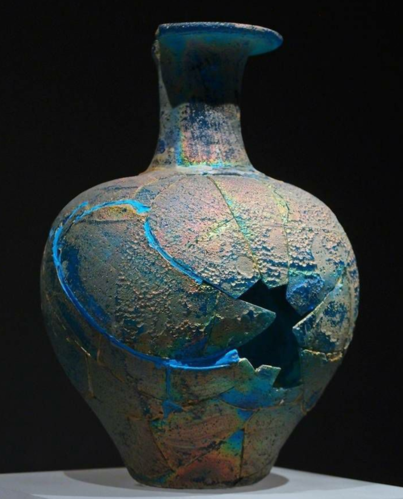 一件文物究竟能美到什么程度看网友们挑选出的中国最美