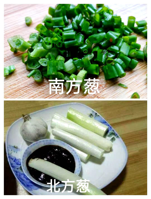 南方菜量vs北方菜量差距太明显南方人甘拜下风