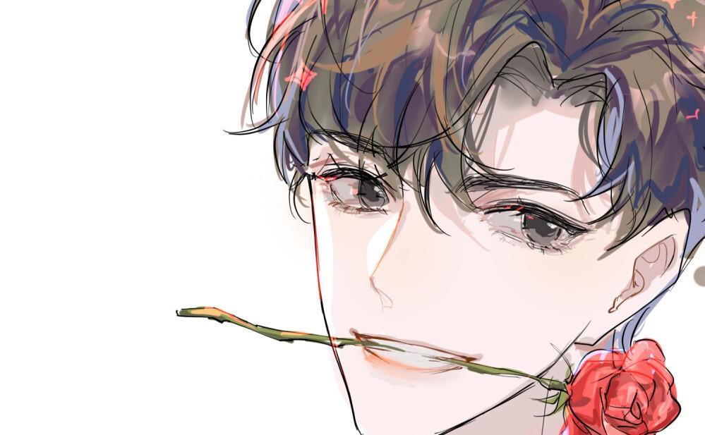 柠檬撞奶糖够甜够齁了那是你没看过吻痣商骁vs苏荷