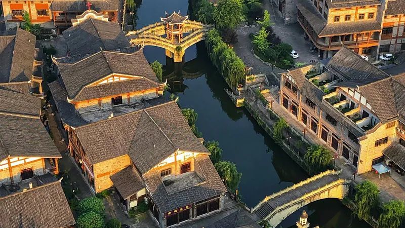 一起来为南溪古街投票,助力南溪网红打卡地