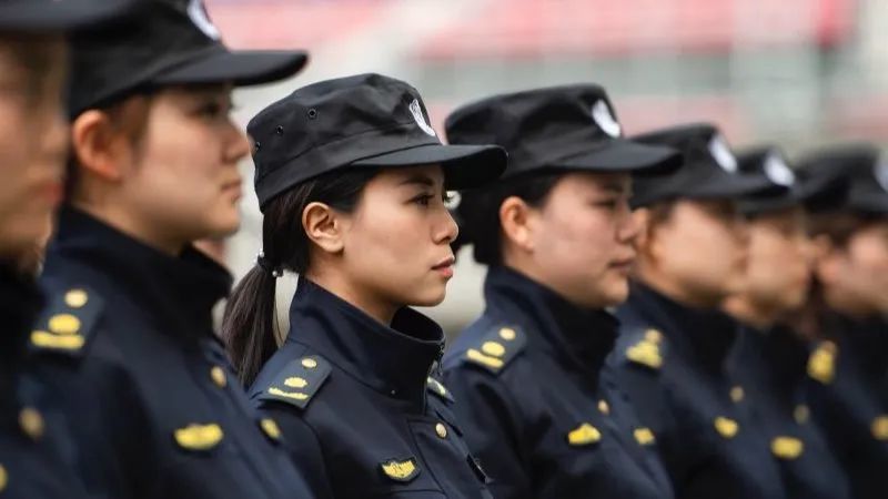 文明执法沉下去良好形象树起来雅安城管这么做