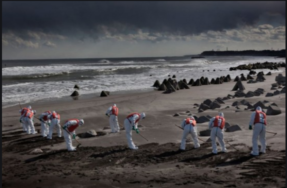 甲状腺癌增118倍日本海现变异物种渔民孩子们都得了癌症