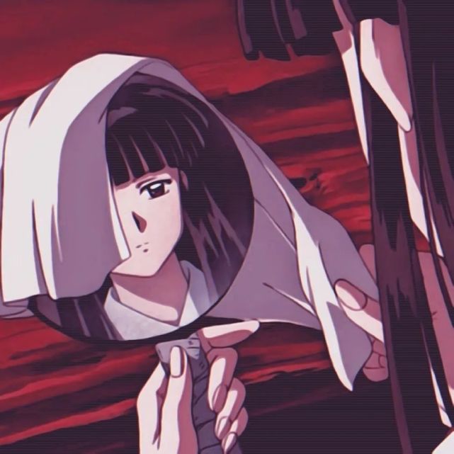 这波头像太好看了,速收～|头像|二次元头像|壁纸|动漫|犬夜叉