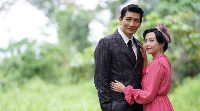 tvb高大型男袁文杰与港姐女友入纸结婚,不介意对方离过婚