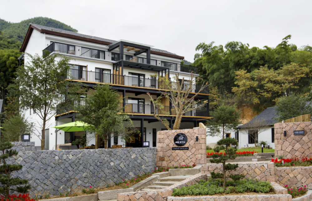 最莫干民宿评选开始啦!一起来打call!_腾讯新闻