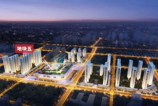 【运城吾悦广场】住宅地块五即将亮相,两大主产品全新发布!