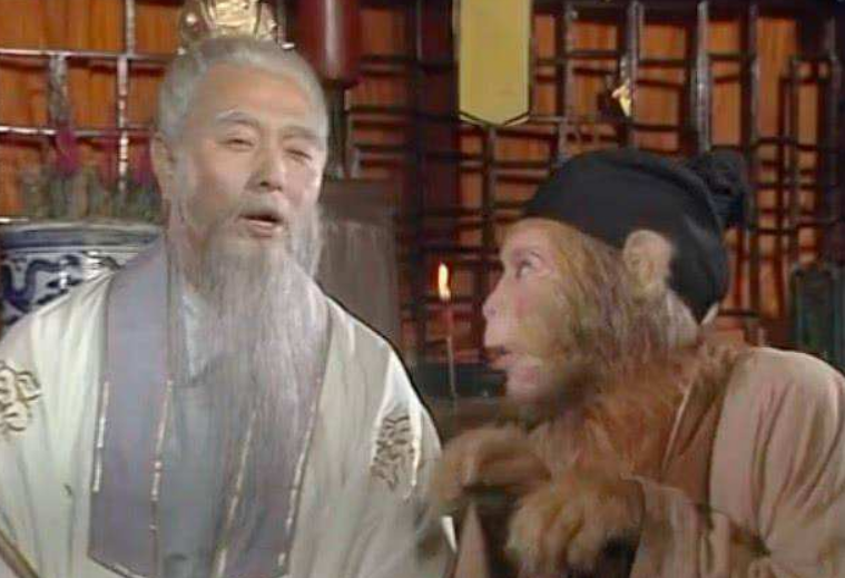 难怪乌巢禅师不敢与孙悟空相认你瞧他和菩提祖师有啥关系