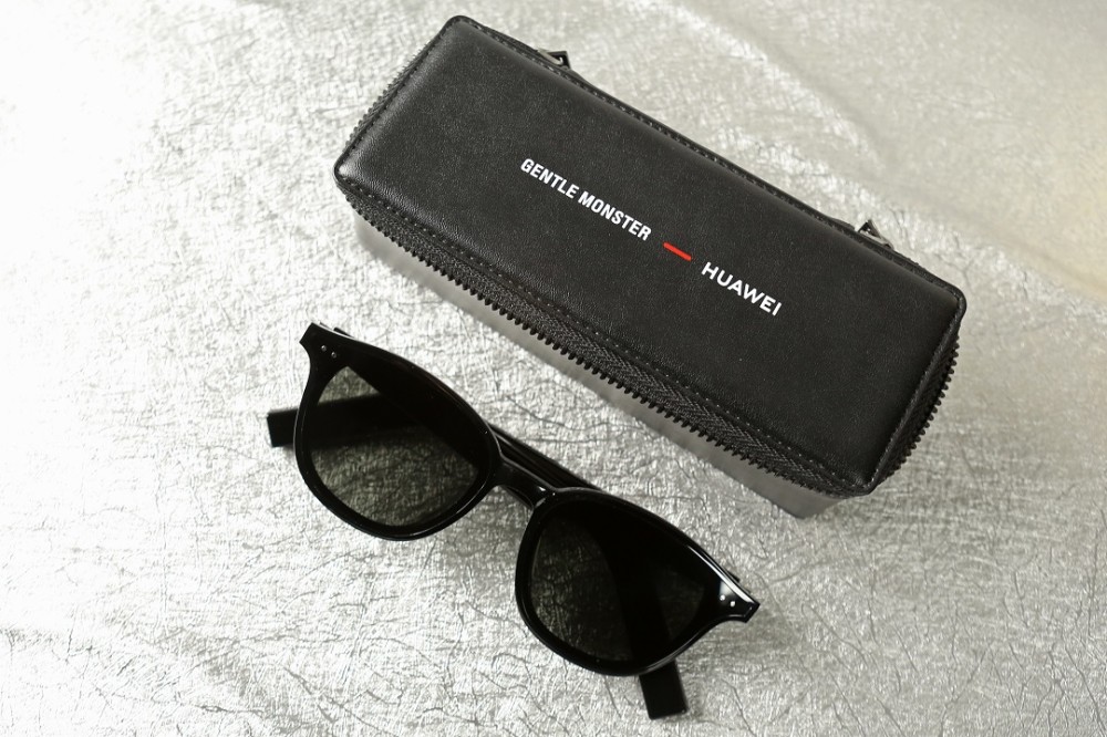 华为eyewear ii智能眼镜体验:颜值,智慧均在线