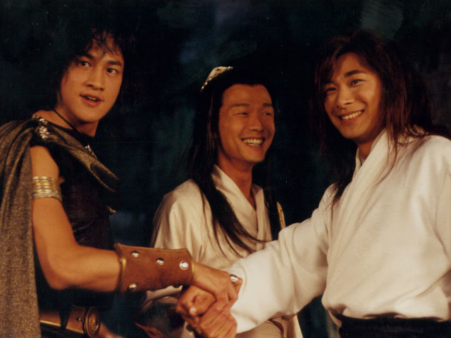 成也风云败也风云风云开播18年后剧中主演纷纷回归家庭