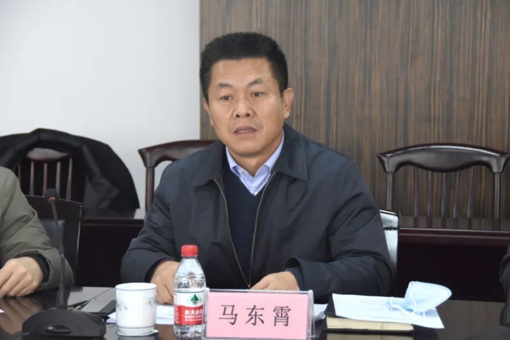 教育厅副厅长贾海明出席学院学习贯彻五中全会精神座谈会并作指导讲话