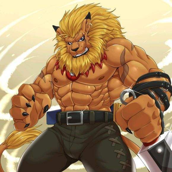 狮子兽的实力究竟有多强曾经以成熟期对战皇家骑士堪称成熟期的巅峰