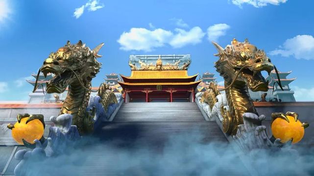 《我是大神仙》仙界四掌门登场!