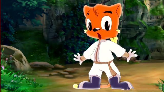 时代变了,这年头虹猫少侠都有人黑了?_腾讯新闻