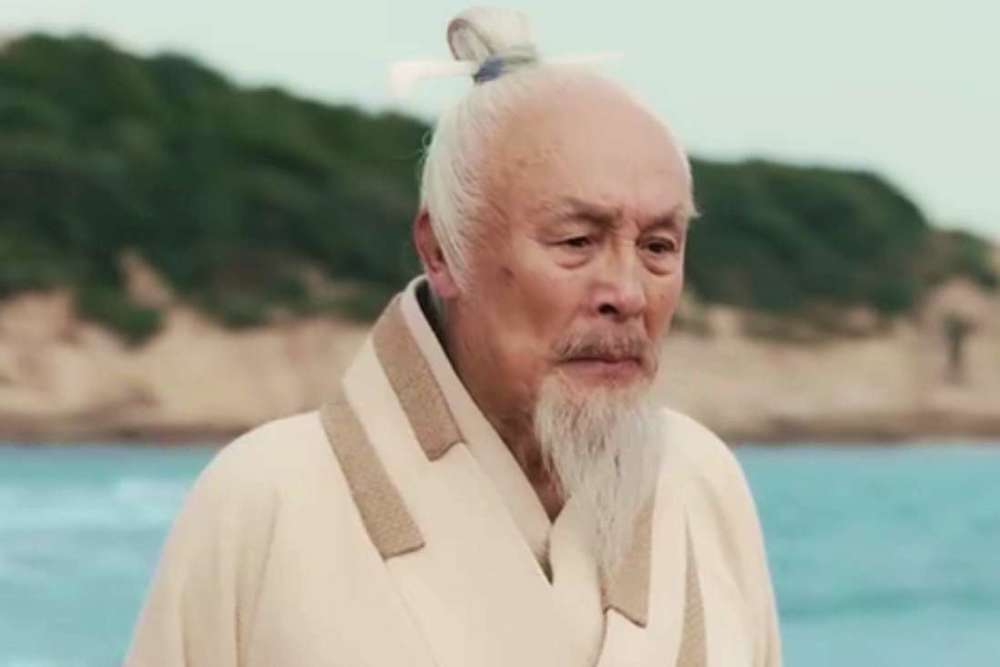 大秦赋中的老戏骨许幻山扮荀子形神兼备王庆祥饰嬴稷不怒自威