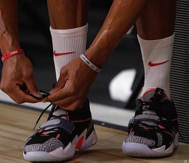 威少球鞋长成了我心中球鞋的样子!_腾讯新闻