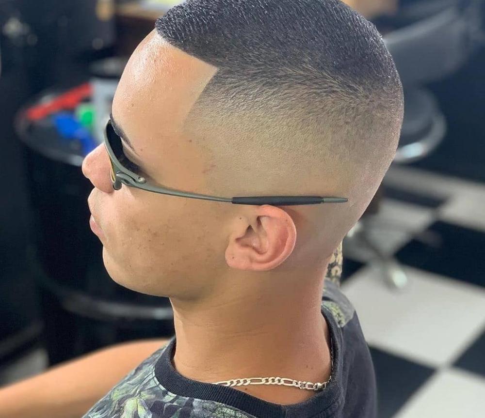 当下最火最流行男发无非这5种 清爽时尚显精神 剪完想不帅都难 腾讯新闻