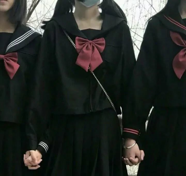 三人闺蜜头像598期