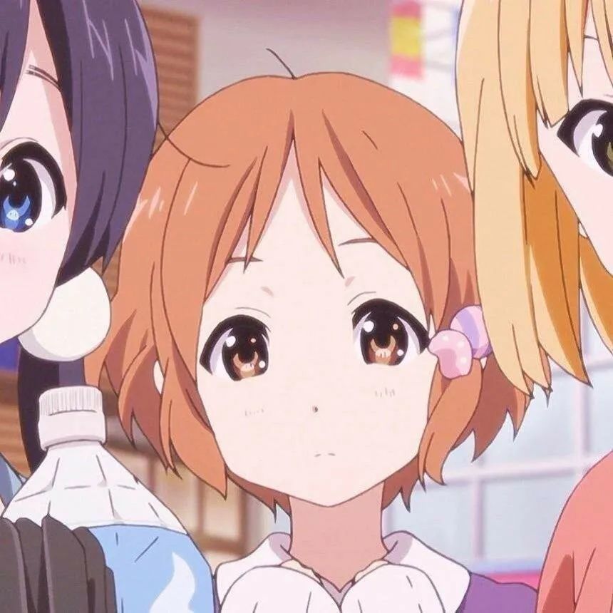 各不相同的三人闺蜜头像_腾讯新闻