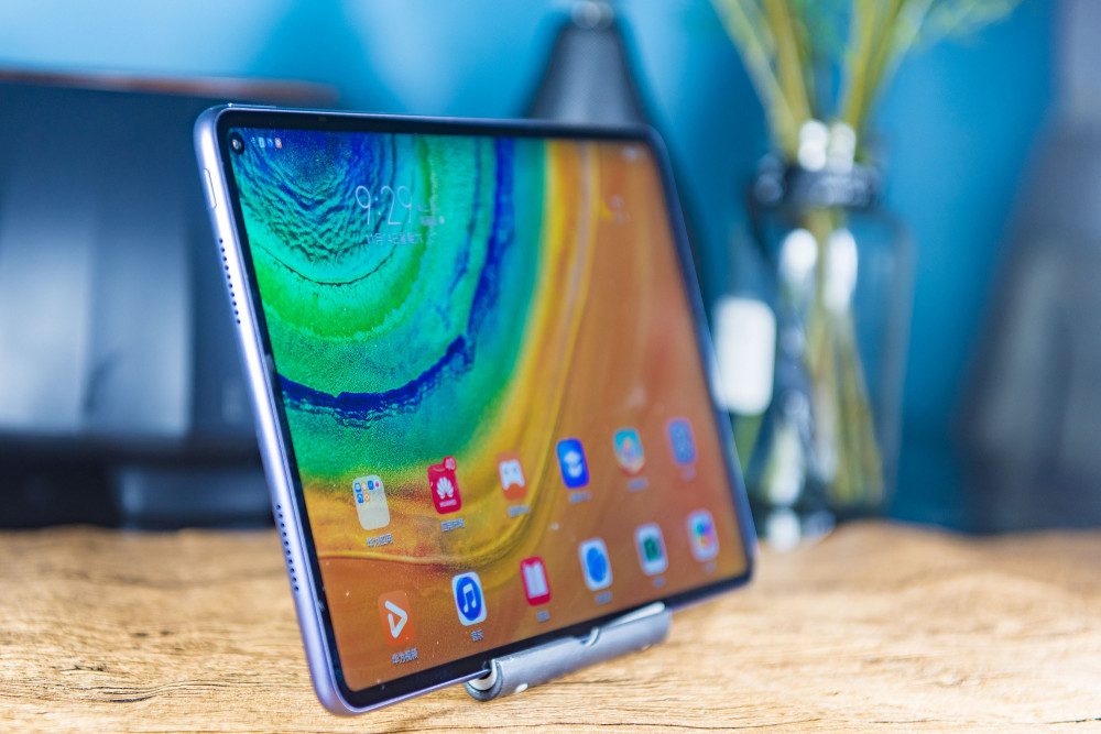 麒麟990芯片二手华为matepadpro性价比高但没有原装座充