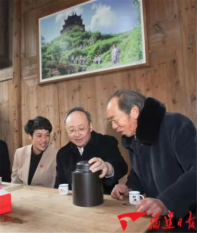 福建省委书记尹力履新后第一次调研,去了这个地方
