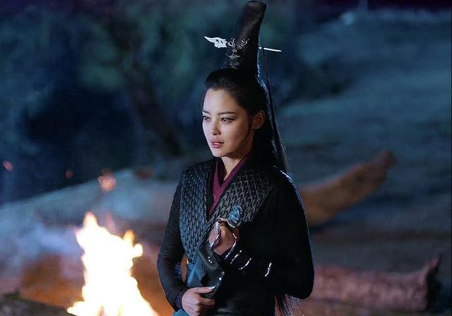 《狼殿下》:遥姬冷漠的背后是被克制的温情