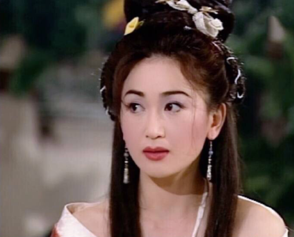 温碧霞近照那个最美妲己回来了