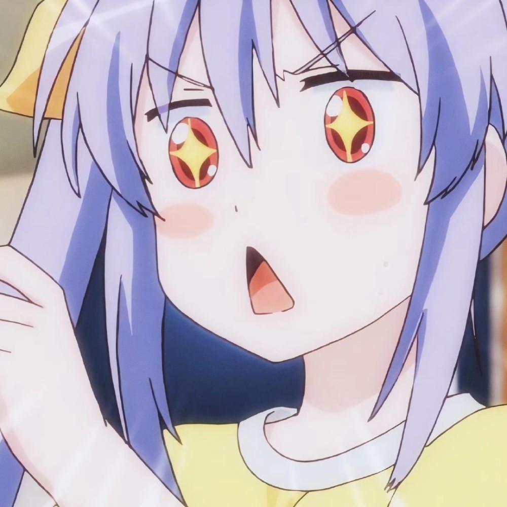 动漫女头悠哉日常大王专辑