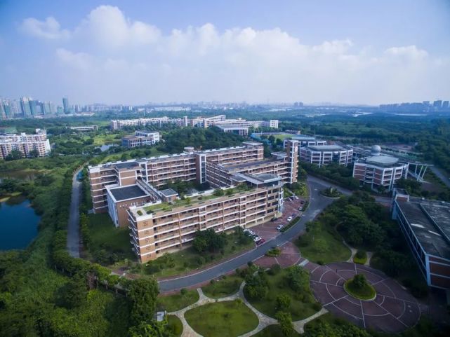 教育|松山湖|横沥镇|东莞|职教城