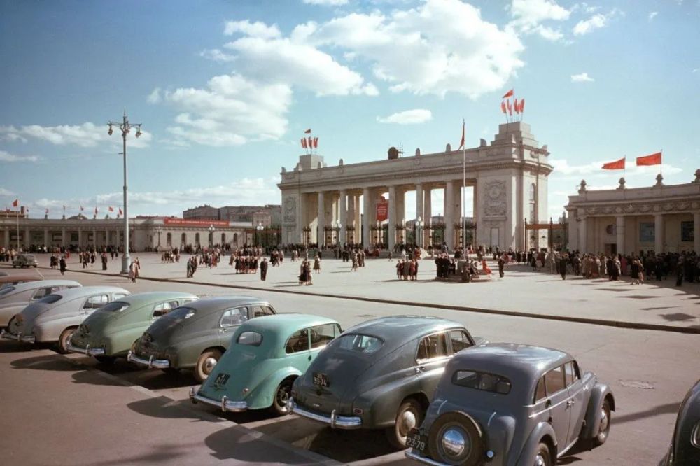 苏联以前的样子图片