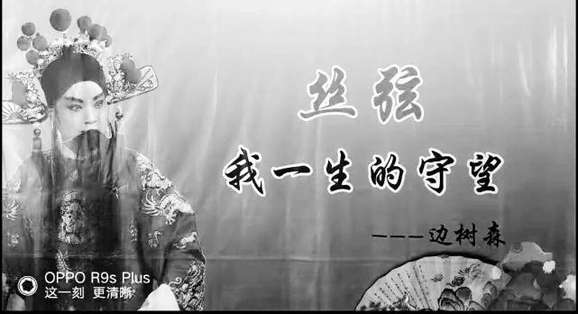 著名丝弦表演艺术家边树森辞世享年80岁