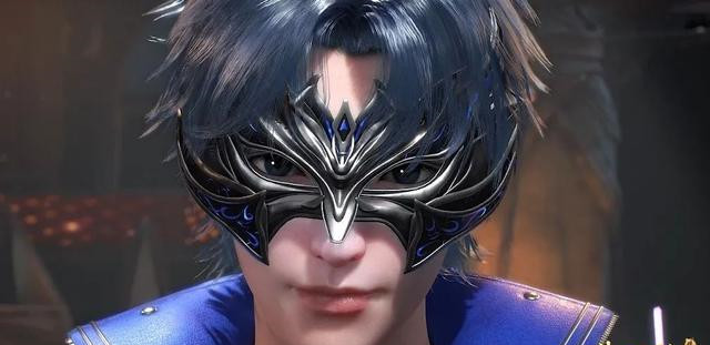 唐三的不同面具每个代表着他不同的人生经历一个牵扯到感情