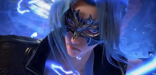 唐三的不同面具每个代表着他不同的人生经历一个牵扯到感情