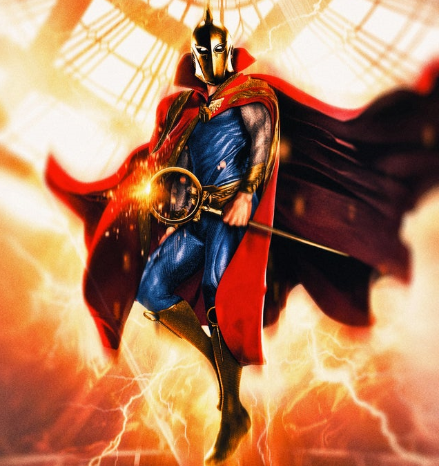 漫威dc九大合体英雄见过吗网友电影敢拍必火