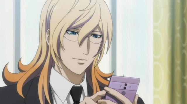 大贵族弗兰克斯坦的真面目外人面前的疯犬主人面前的忠犬