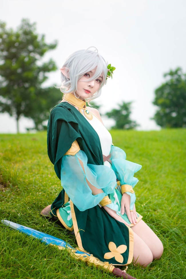 cos欣赏公主连结可可萝