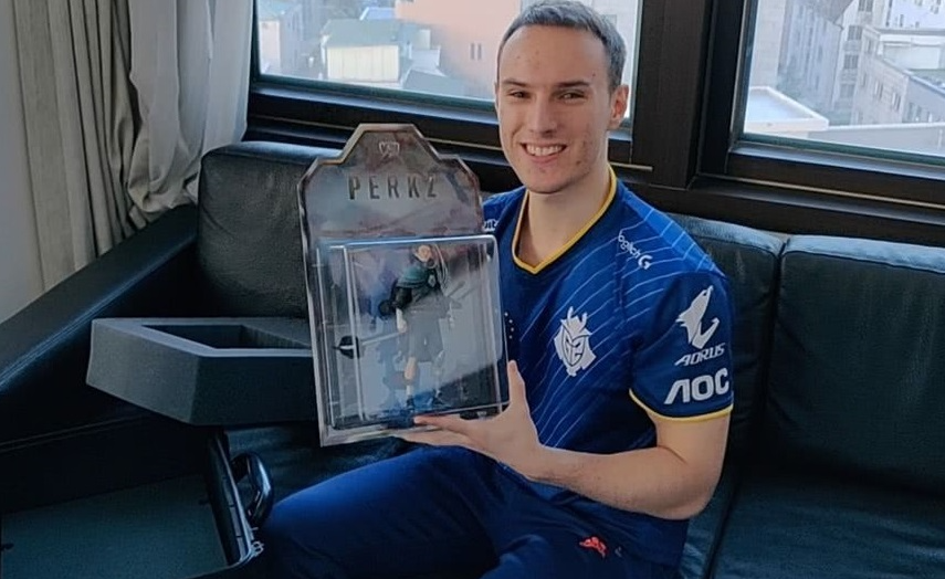 g2老板直播引热议解释不把perkz卖给fnc怕他们崛起