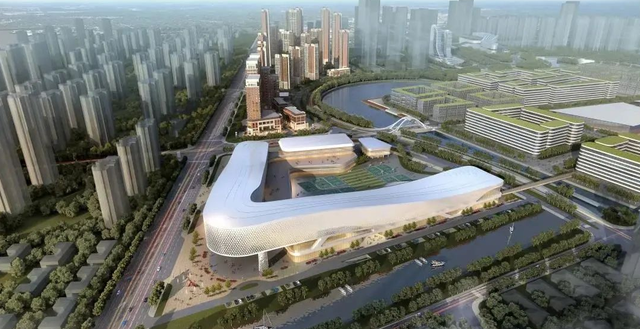 投资500亿元万达文旅小镇项目可能落户武汉新洲区