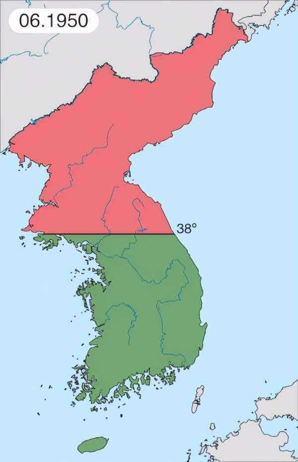 朝鮮半島局勢進入近代以來,朝鮮的命運也不例外.