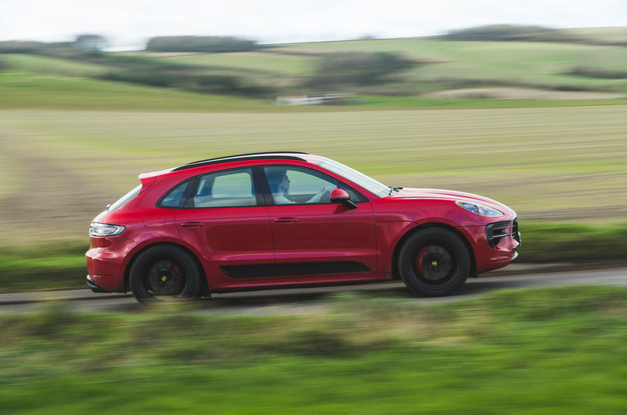 2020年保时捷macan gts:昂贵且小型的suv值得吗_腾讯新闻