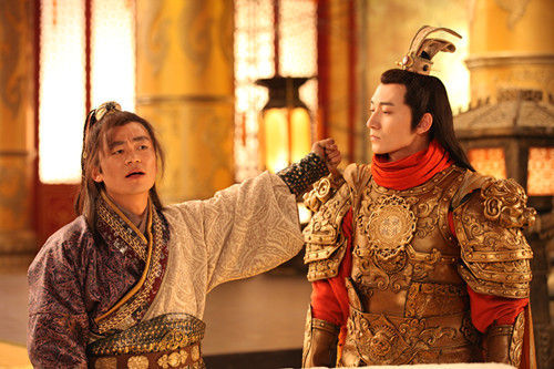 排名第四者名叫罗艺,罗艺是罗成和罗春的父亲,只不过罗春和罗成是同父