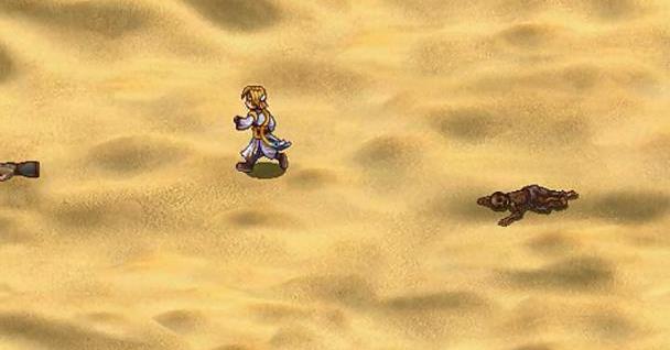 当年武侠游戏中四大令人上头的噩梦级地图!