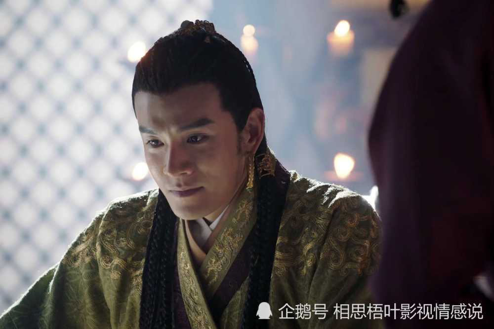 《燕云台》之耶律贤:从某种程度上来看,他也是很好的结婚对象