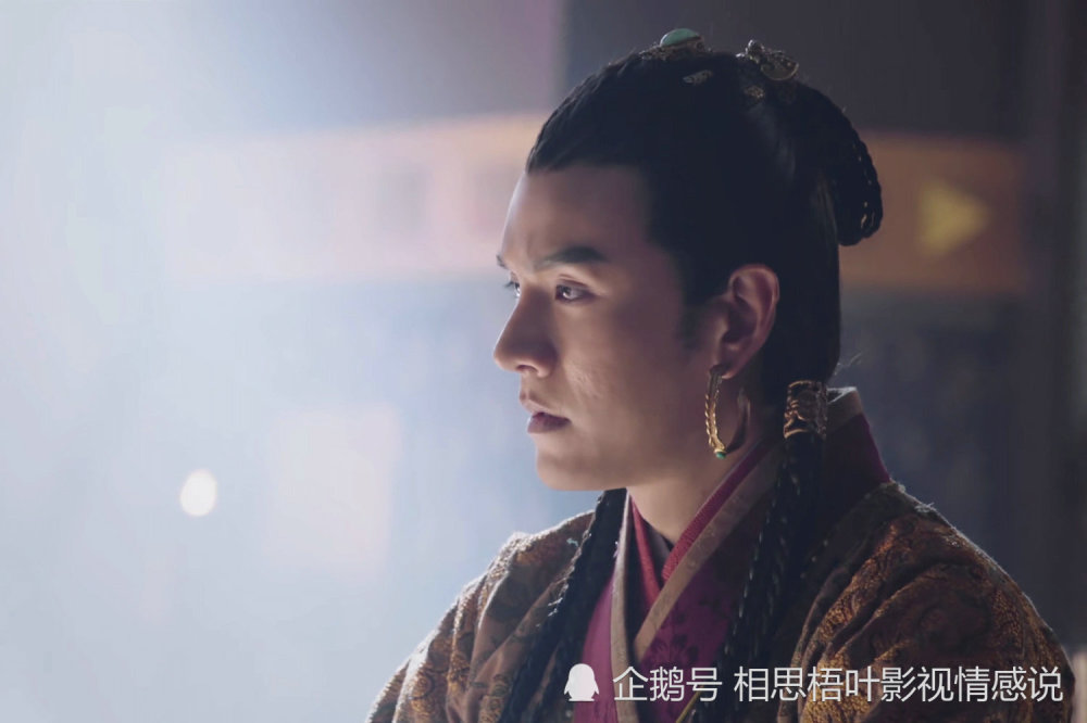 《燕云台》之耶律贤:从某种程度上来看,他也是很好的结婚对象