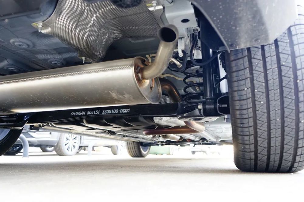 有动力保障敢于主打驾控但不应轻后排长安欧尚x5实拍简评