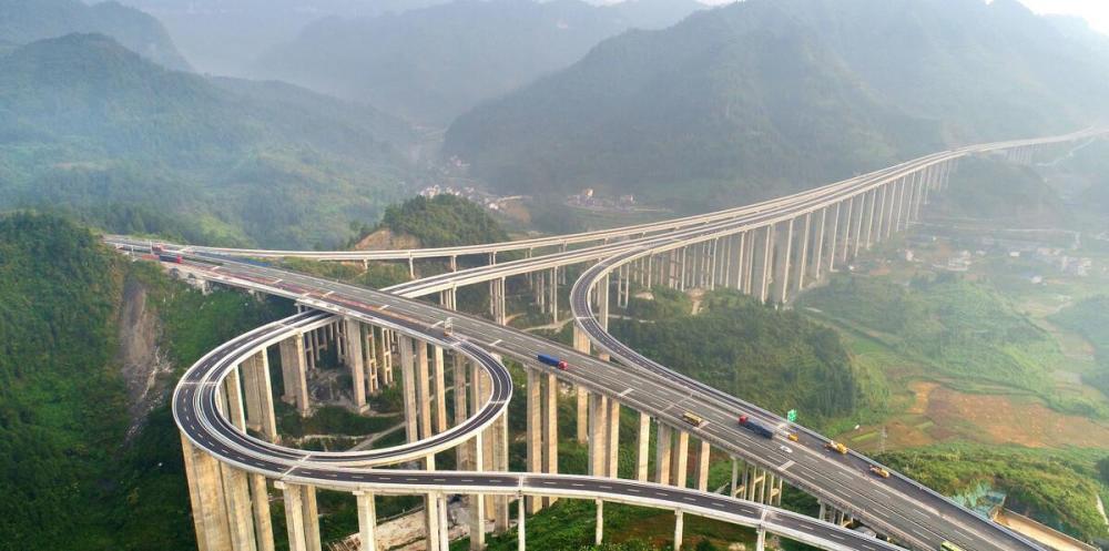 关于规划合川—武胜—蓬溪—射洪高速公路.