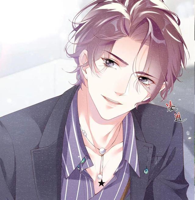 188男团第一部漫画《谁把谁当真》上线,赵锦辛撩人,黎朔儒雅_腾讯新闻