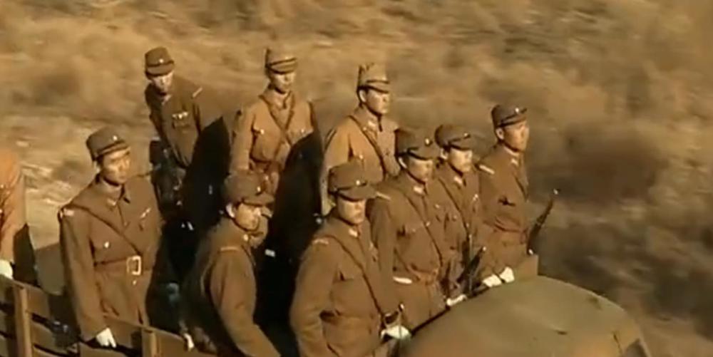 亮剑 观摩团被消灭 山本为何放弃天赐良机主动撤退 目的何在 腾讯新闻