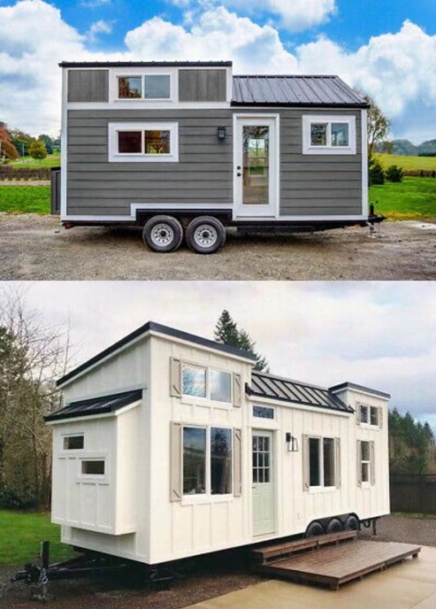 mobile home (图片来源:ebay)