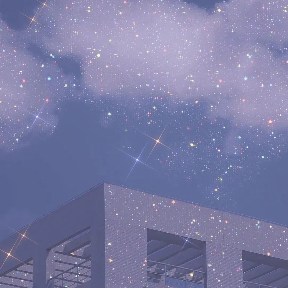 背景图精选仙气闪闪背景图